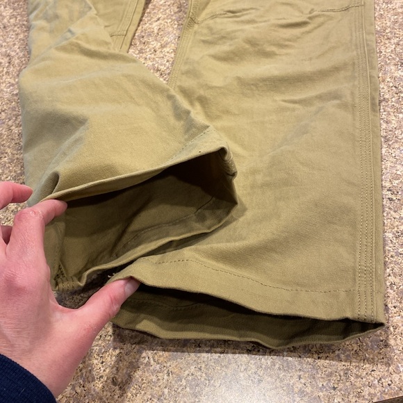 NWT Carhartt Rugged Flex Rigby Straight Fit Pant 36 x 34 Stretch Technology - Picture 15 of 15